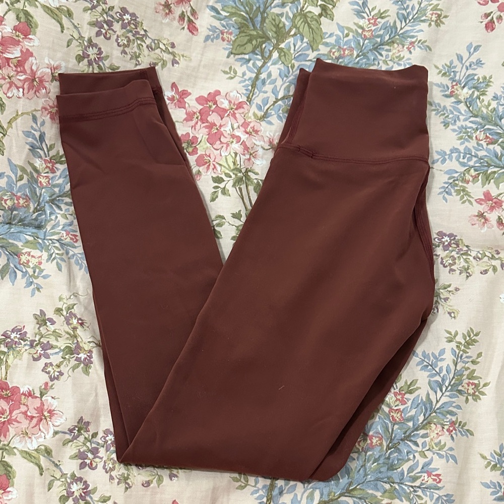 Wunder Train High-Rise Tight 25"